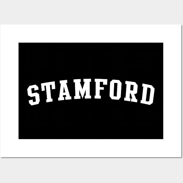 Stamford Wall Art by Novel_Designs